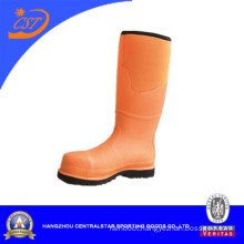 High Quality Steel Toe Rubber Boots